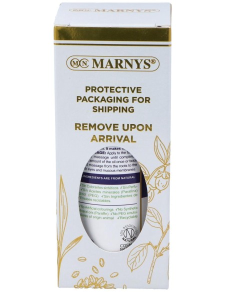 Marnys Aceite Puro De Jojoba Reparador 100Ml