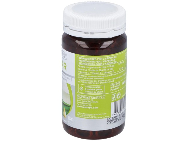 Germar Germen De Trigo 150 Perlas