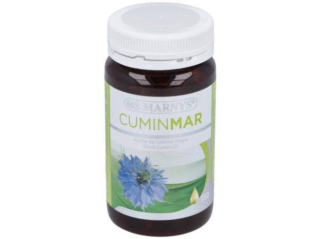 Marnys Cuminmar Aceite De Comino Negro 150Caps
