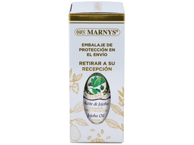 Marnys Aceite Puro De Jojoba Reparador 100Ml