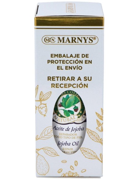 Marnys Aceite Puro De Jojoba Reparador 100Ml