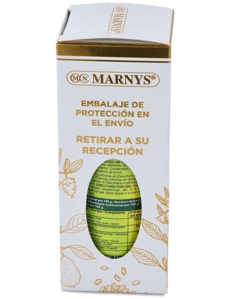 Aceite De Onagra Alimenticio 125Ml.