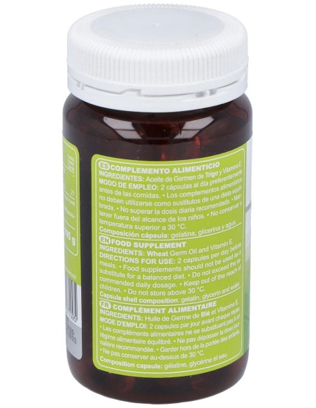 Germar Germen De Trigo 150 Perlas