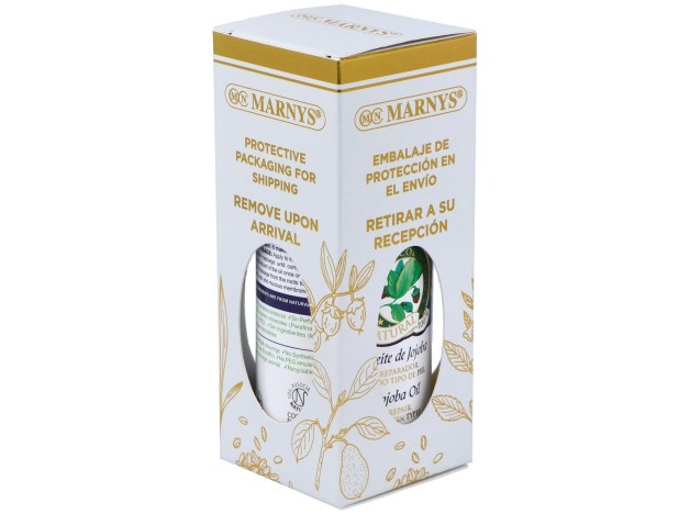 Marnys Aceite Puro De Jojoba Reparador 100Ml