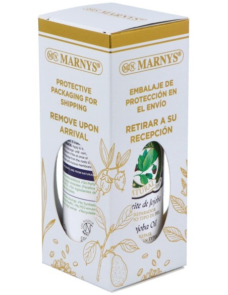 Marnys Aceite Puro De Jojoba Reparador 100Ml