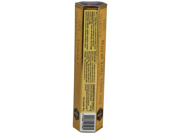 Marnys Jalea Real 1000Mg Con Lecitina 30Caps