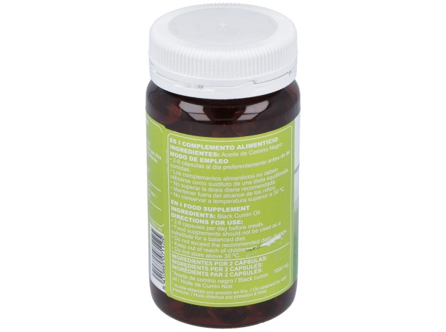 Marnys Cuminmar Aceite De Comino Negro 150Caps