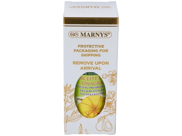 Aceite De Onagra Alimenticio 125Ml.