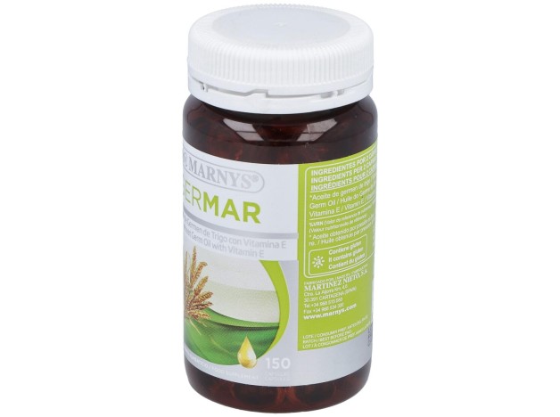 Germar Germen De Trigo 150 Perlas