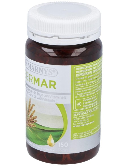 Germar Germen De Trigo 150 Perlas