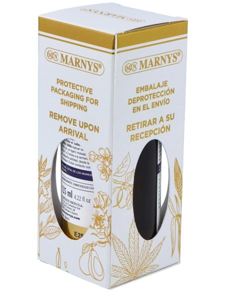 Marnys Aceite Puro De Jojoba Reparador 100Ml