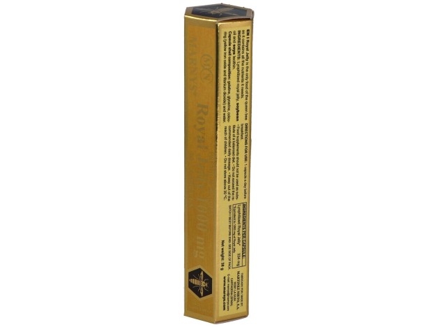 Marnys Jalea Real 1000Mg Con Lecitina 30Caps