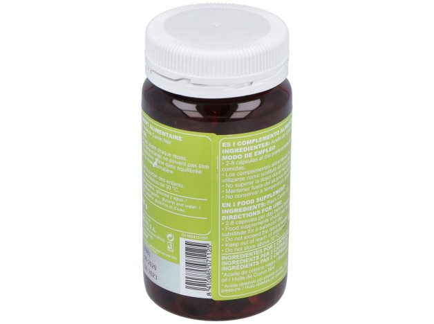 Marnys Cuminmar Aceite De Comino Negro 150Caps