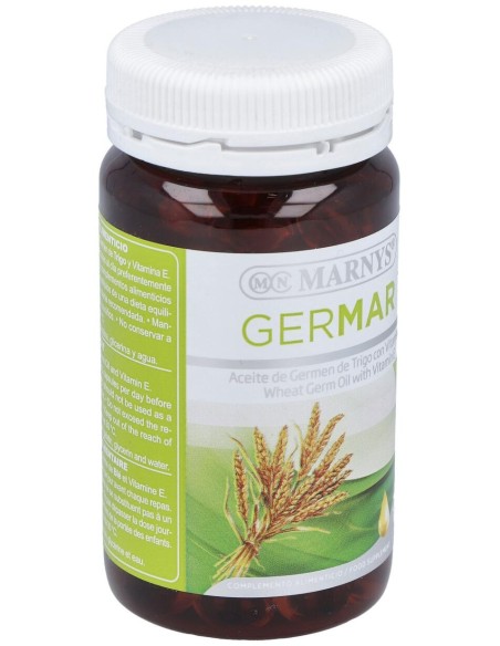 Germar Germen De Trigo 150 Perlas