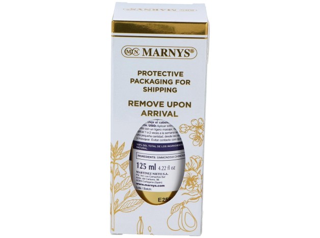 Marnys Aceite Puro De Jojoba Reparador 100Ml