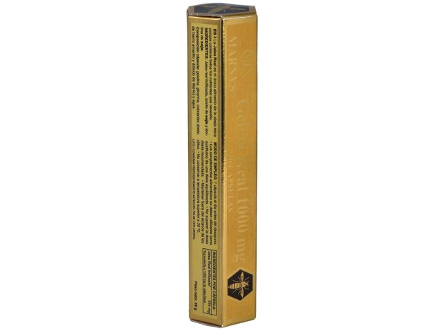 Marnys Jalea Real 1000Mg Con Lecitina 30Caps