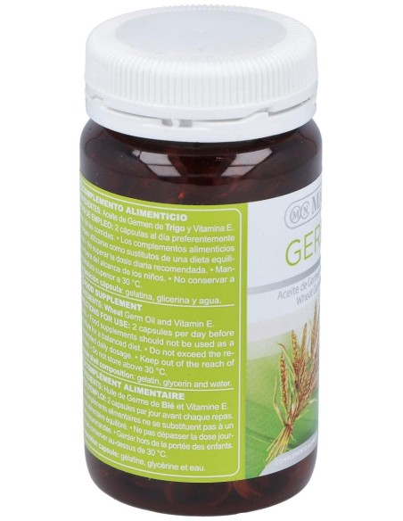 Germar Germen De Trigo 150 Perlas