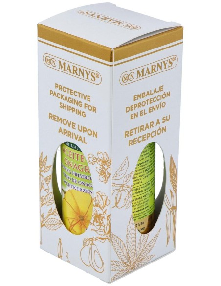 Aceite De Onagra Alimenticio 125Ml.