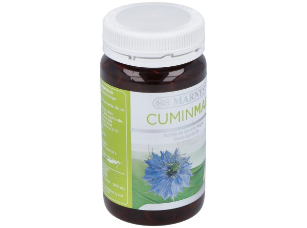 Marnys Cuminmar Aceite De Comino Negro 150Caps