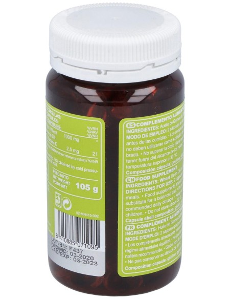 Germar Germen De Trigo 150 Perlas