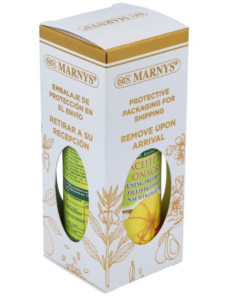 Aceite De Onagra Alimenticio 125Ml.