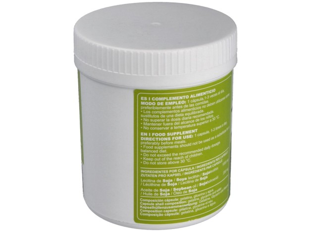 Lecitina De Soja-Lecitmar 1200Mg. 250Perlas