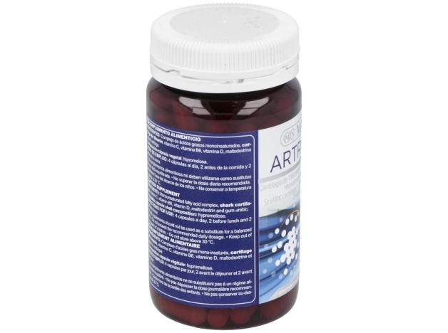 Artrohelp Cart.Tib.+Vit.+Min.120Cap.