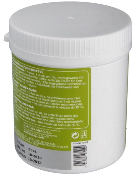 Lecitina De Soja-Lecitmar 1200Mg. 250Perlas