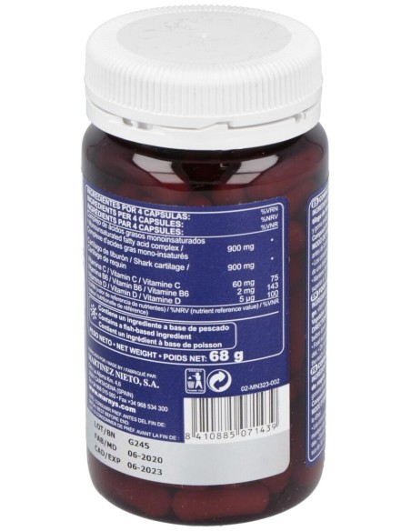Artrohelp Cart.Tib.+Vit.+Min.120Cap.