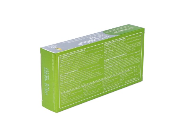 Fitohelp Isoflavonas Con Onagra 30Perlas