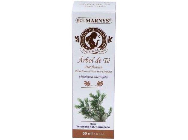 Marnys Aceite Esencial Árbol Del Té 50Ml