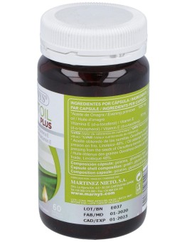 Marnys Mar-Vitoil Plus...