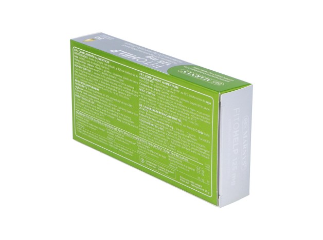 Fitohelp Isoflavonas Con Onagra 30Perlas