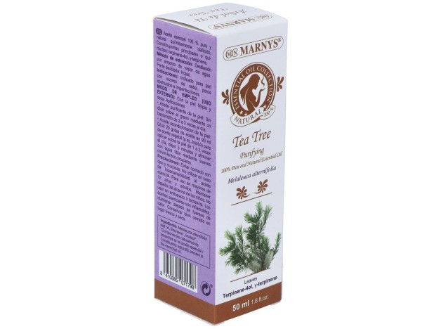 Marnys Aceite Esencial Árbol Del Té 50Ml