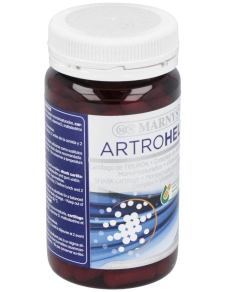 Artrohelp Cart.Tib.+Vit.+Min.120Cap.