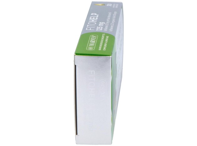Fitohelp Isoflavonas Con Onagra 30Perlas