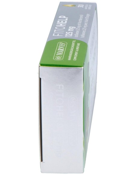 Fitohelp Isoflavonas Con Onagra 30Perlas