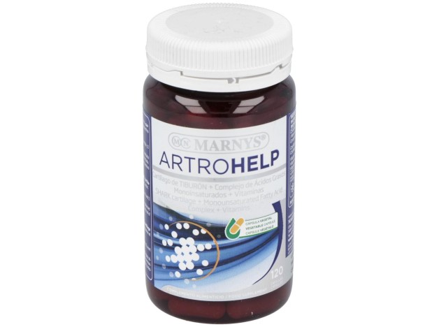 Artrohelp Cart.Tib.+Vit.+Min.120Cap.