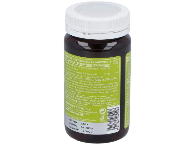 Marnys Mar-Vitoil Plus Aceite Onagra 1050Mg 60Caps