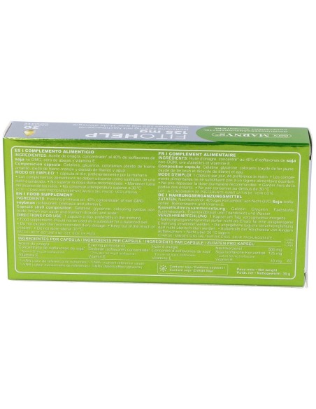 Fitohelp Isoflavonas Con Onagra 30Perlas