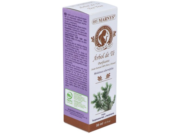 Marnys Aceite Esencial Árbol Del Té 50Ml