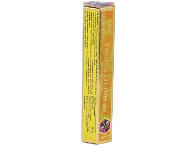Propoleo 1000Mg.Con Echinacea 30Cap.