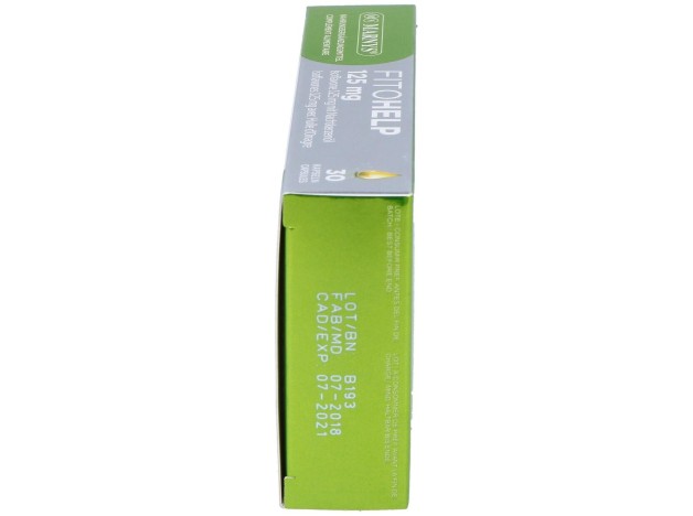 Fitohelp Isoflavonas Con Onagra 30Perlas