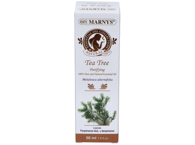 Marnys Aceite Esencial Árbol Del Té 50Ml