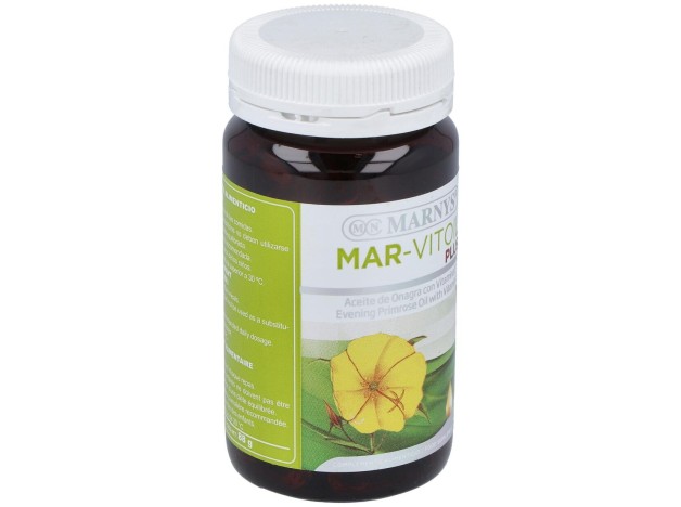 Marnys Mar-Vitoil Plus Aceite Onagra 1050Mg 60Caps
