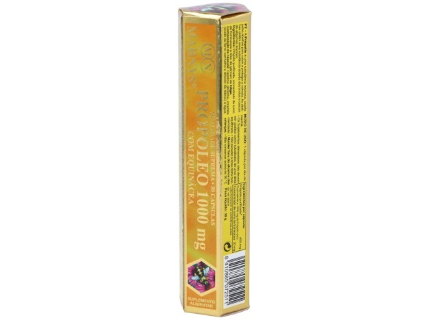 Propoleo 1000Mg.Con Echinacea 30Cap.