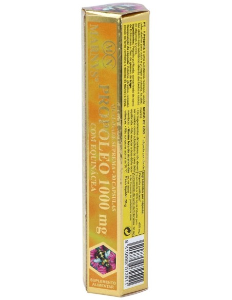 Propoleo 1000Mg.Con Echinacea 30Cap.