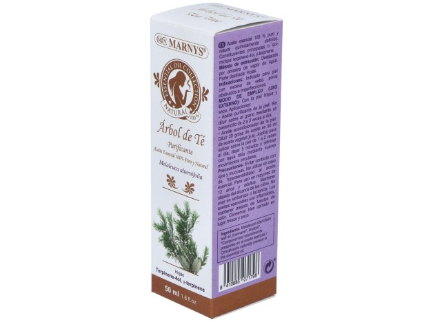 Marnys Aceite Esencial Árbol Del Té 50Ml