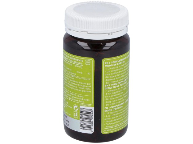 Marnys Mar-Vitoil Plus Aceite Onagra 1050Mg 60Caps