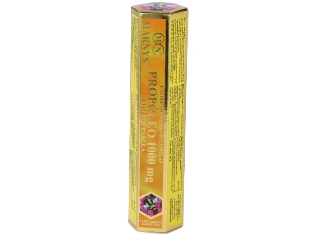 Propoleo 1000Mg.Con Echinacea 30Cap.
